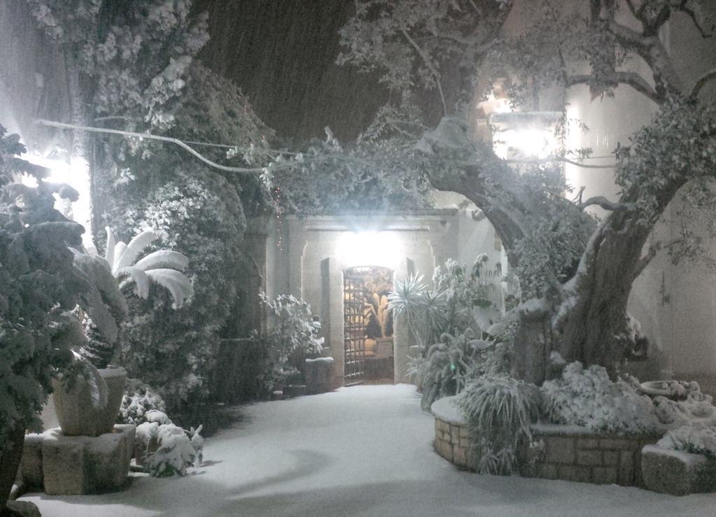 فاسانو Masseria Don Sante المظهر الخارجي الصورة