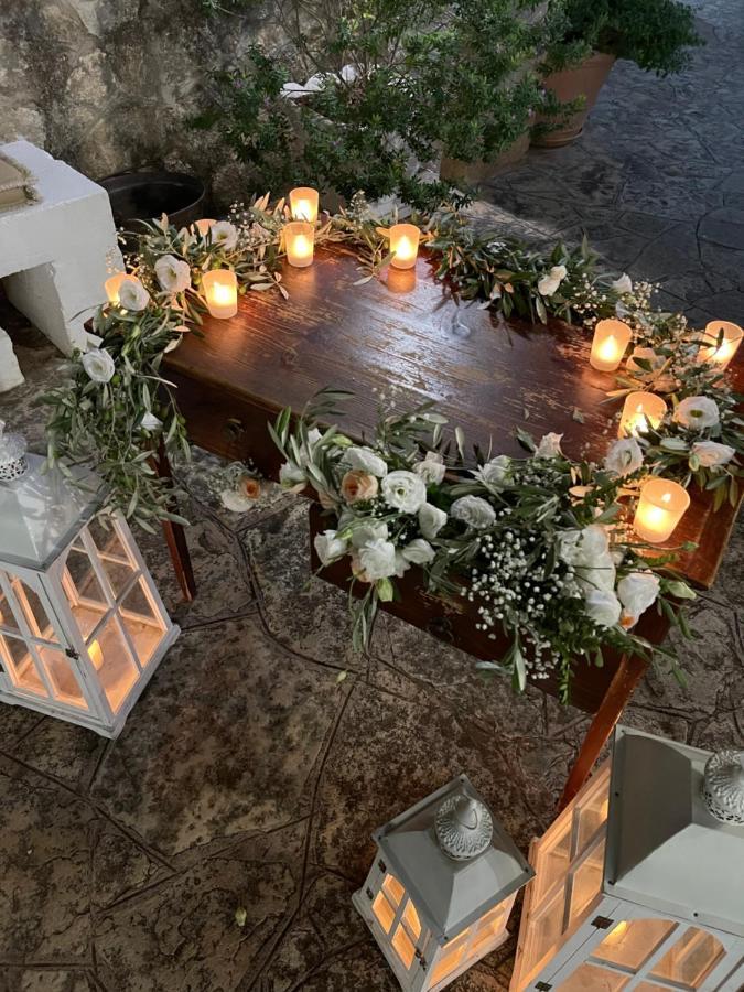فاسانو Masseria Don Sante المظهر الخارجي الصورة