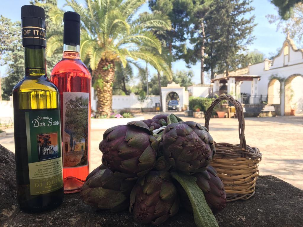 فاسانو Masseria Don Sante المظهر الخارجي الصورة