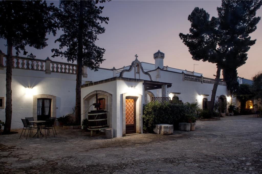 فاسانو Masseria Don Sante المظهر الخارجي الصورة