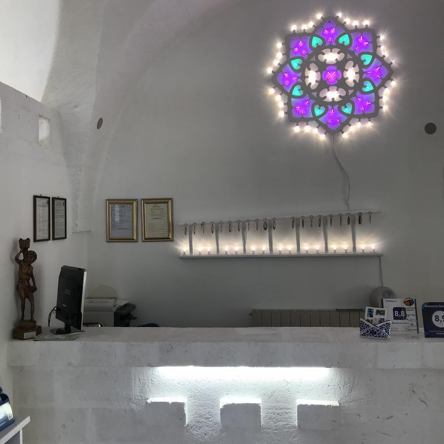 فاسانو Masseria Don Sante المظهر الخارجي الصورة