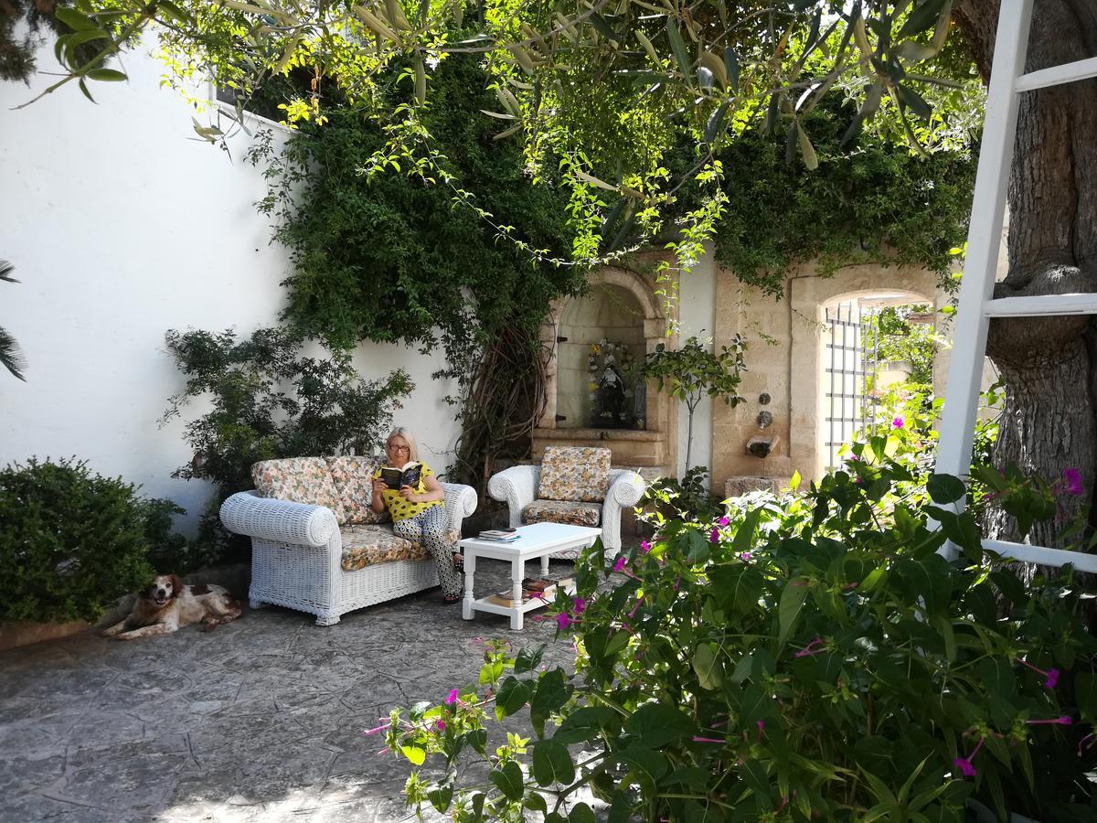 فاسانو Masseria Don Sante المظهر الخارجي الصورة
