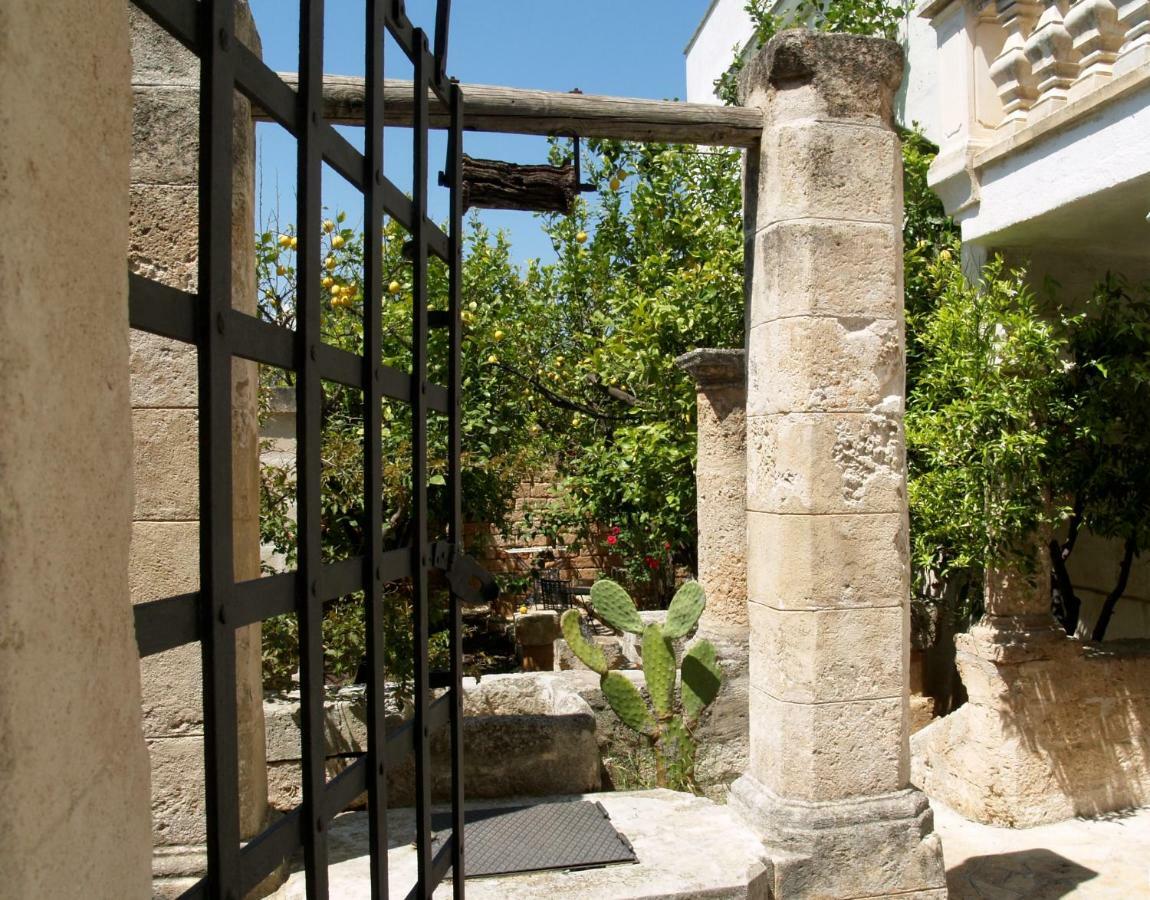 فاسانو Masseria Don Sante المظهر الخارجي الصورة