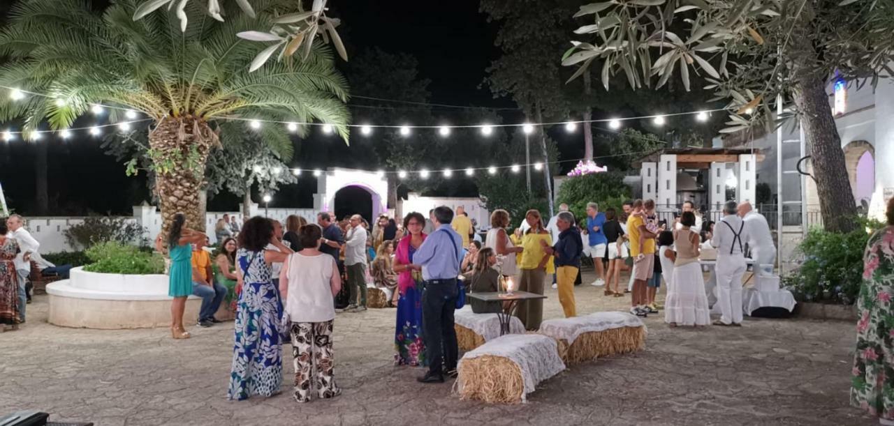 فاسانو Masseria Don Sante المظهر الخارجي الصورة